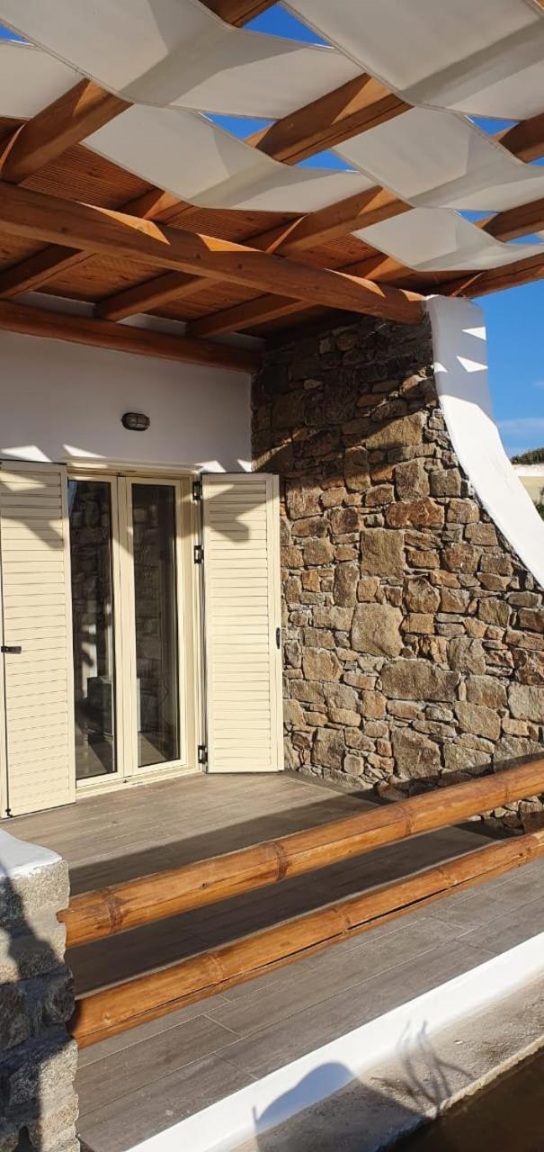 Mykonos Town Mykonos Vibes Airport Studios And Apartments מראה חיצוני תמונה