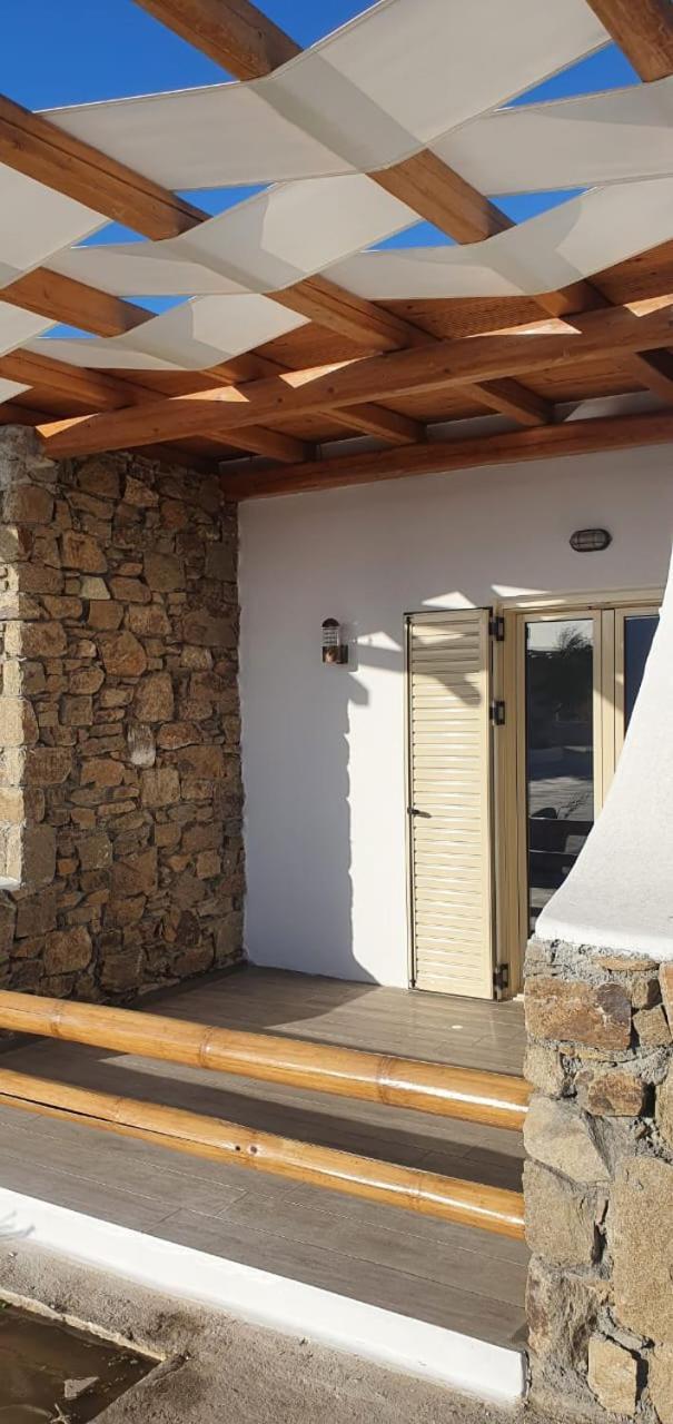 Mykonos Town Mykonos Vibes Airport Studios And Apartments מראה חיצוני תמונה