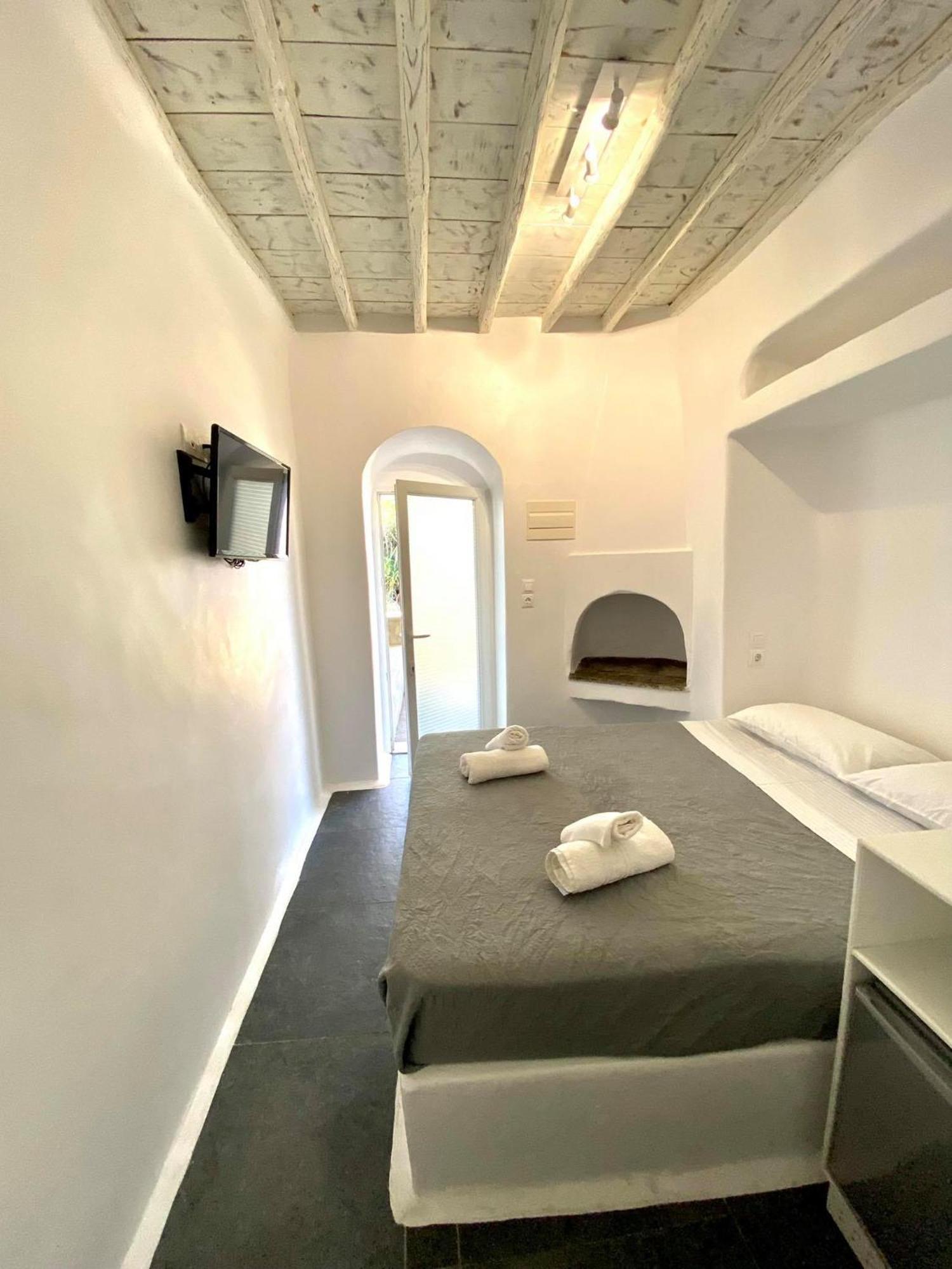 Mykonos Town Mykonos Vibes Airport Studios And Apartments מראה חיצוני תמונה