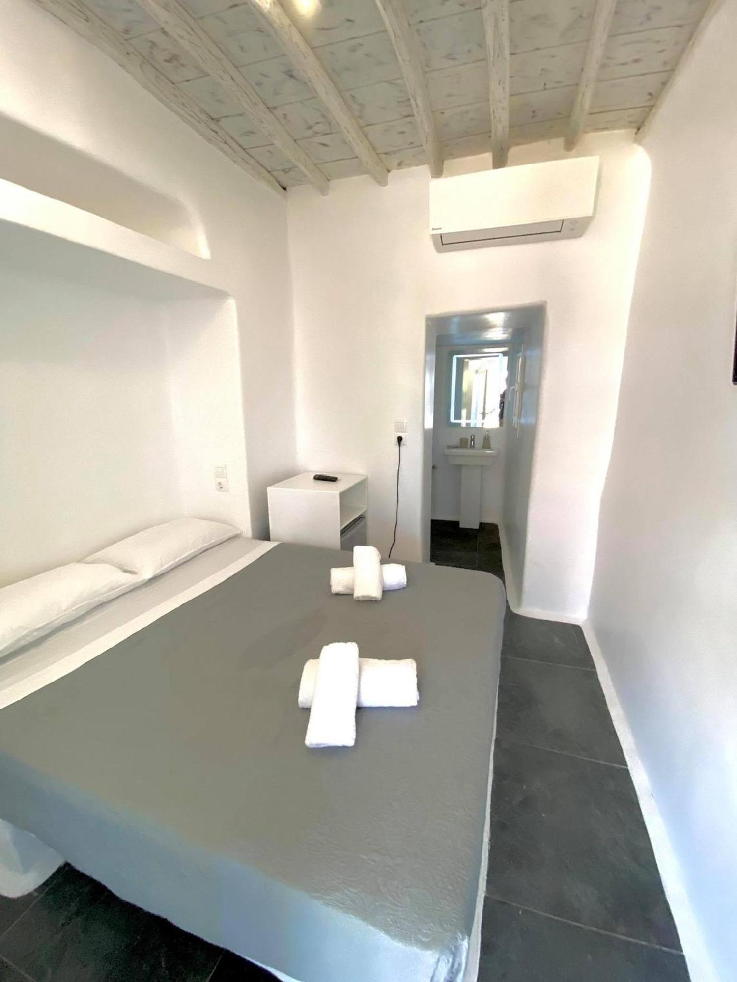 Mykonos Town Mykonos Vibes Airport Studios And Apartments מראה חיצוני תמונה