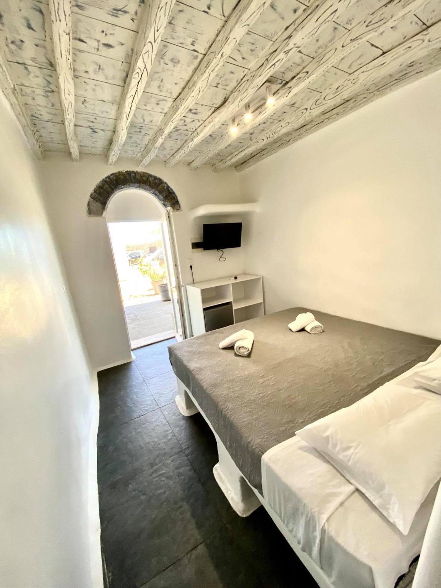 Mykonos Town Mykonos Vibes Airport Studios And Apartments מראה חיצוני תמונה