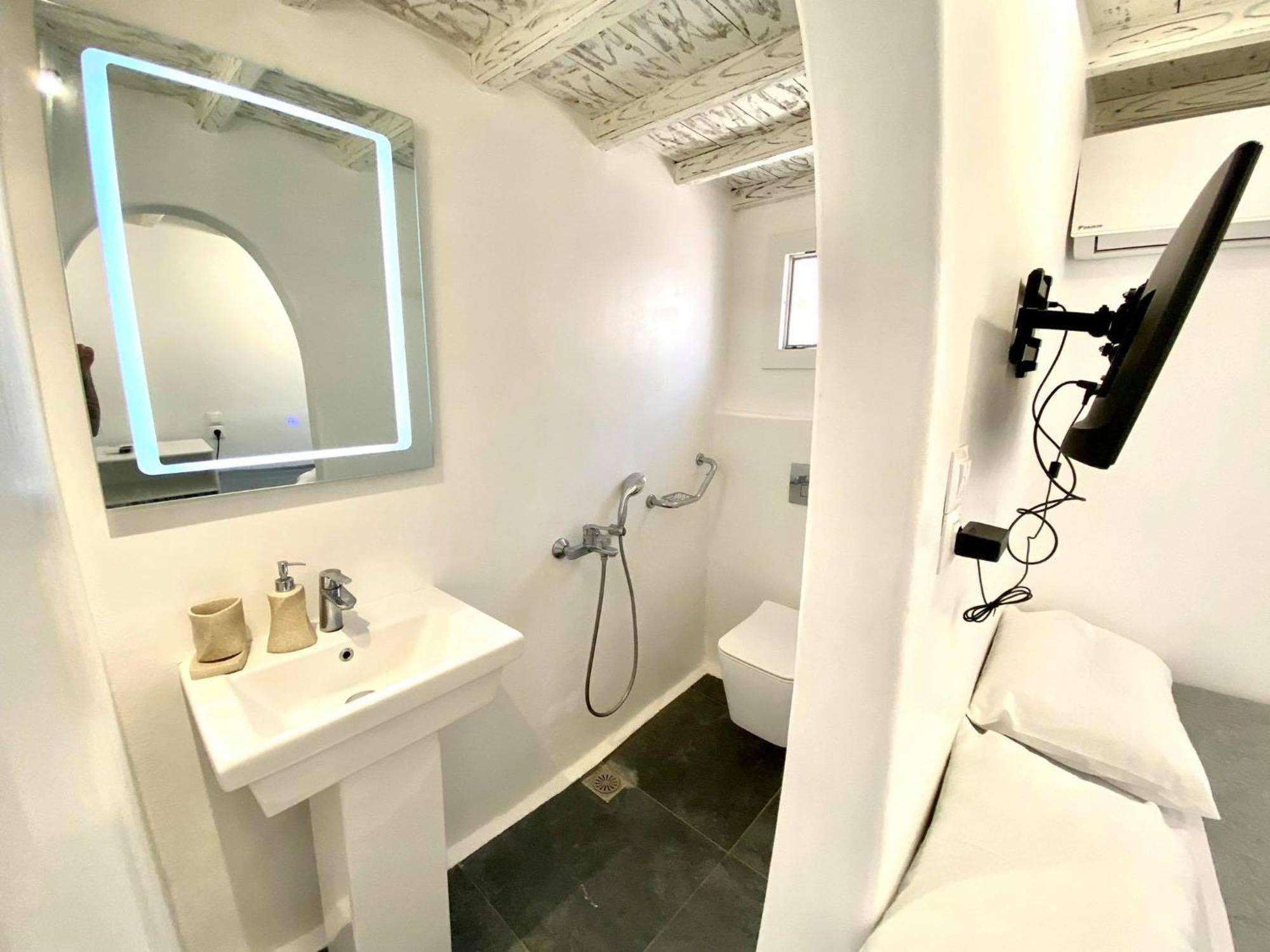 Mykonos Town Mykonos Vibes Airport Studios And Apartments מראה חיצוני תמונה