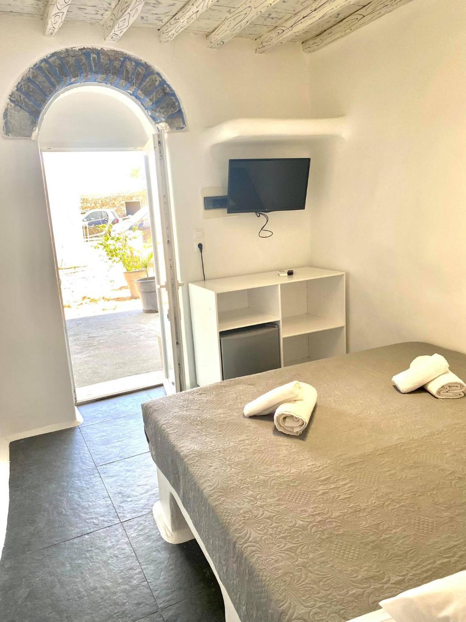 Mykonos Town Mykonos Vibes Airport Studios And Apartments מראה חיצוני תמונה