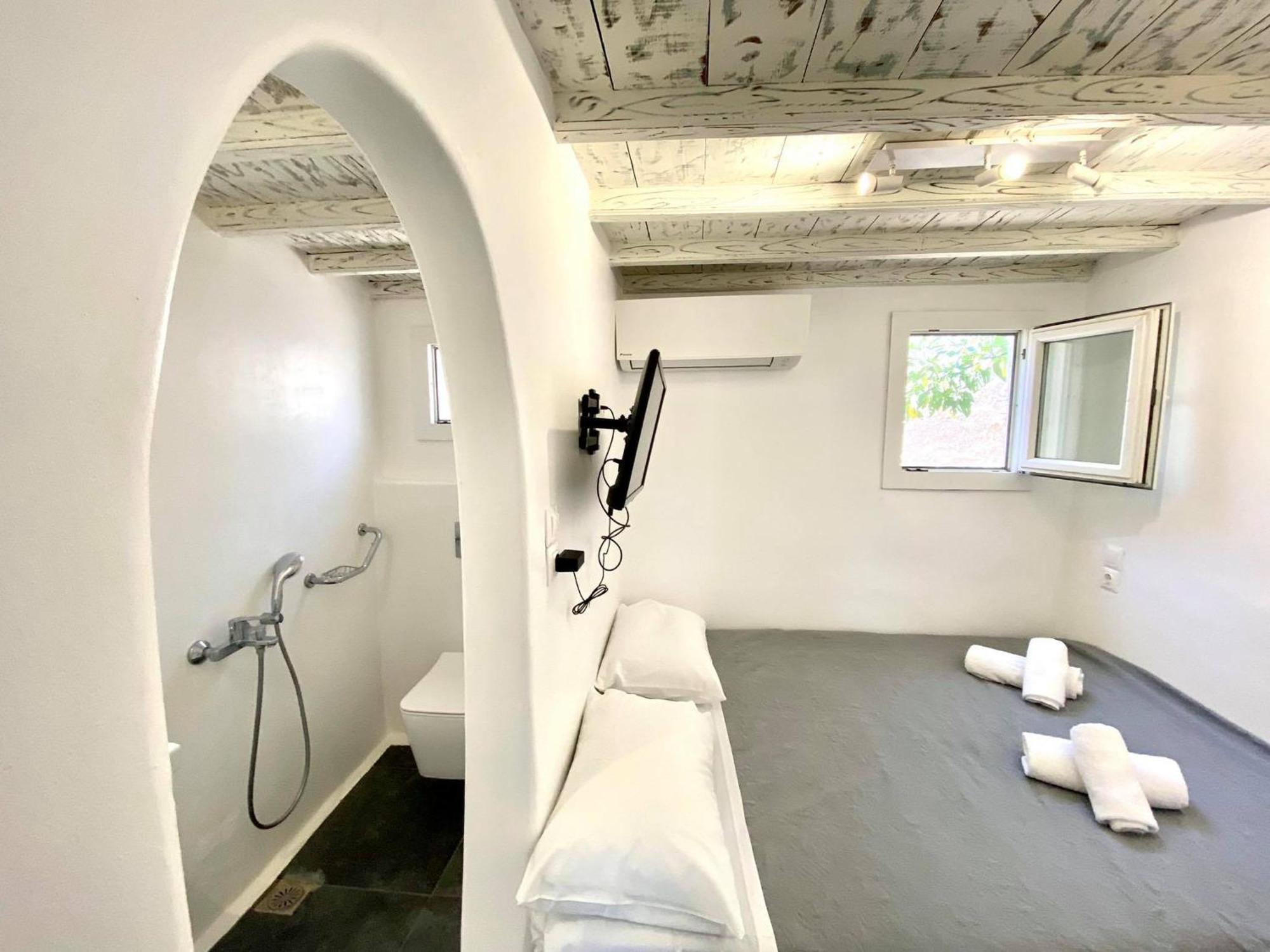 Mykonos Town Mykonos Vibes Airport Studios And Apartments מראה חיצוני תמונה