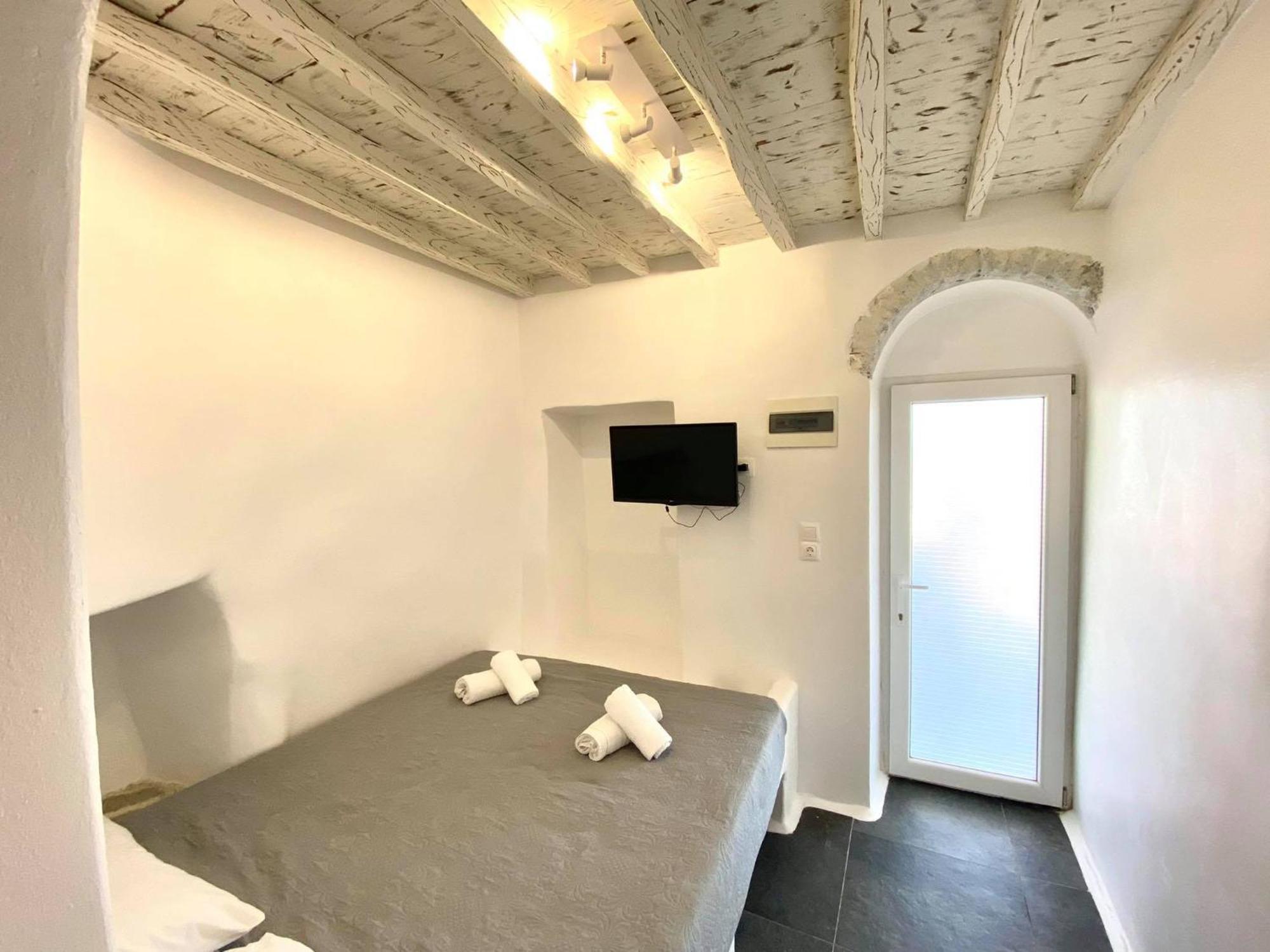 Mykonos Town Mykonos Vibes Airport Studios And Apartments מראה חיצוני תמונה