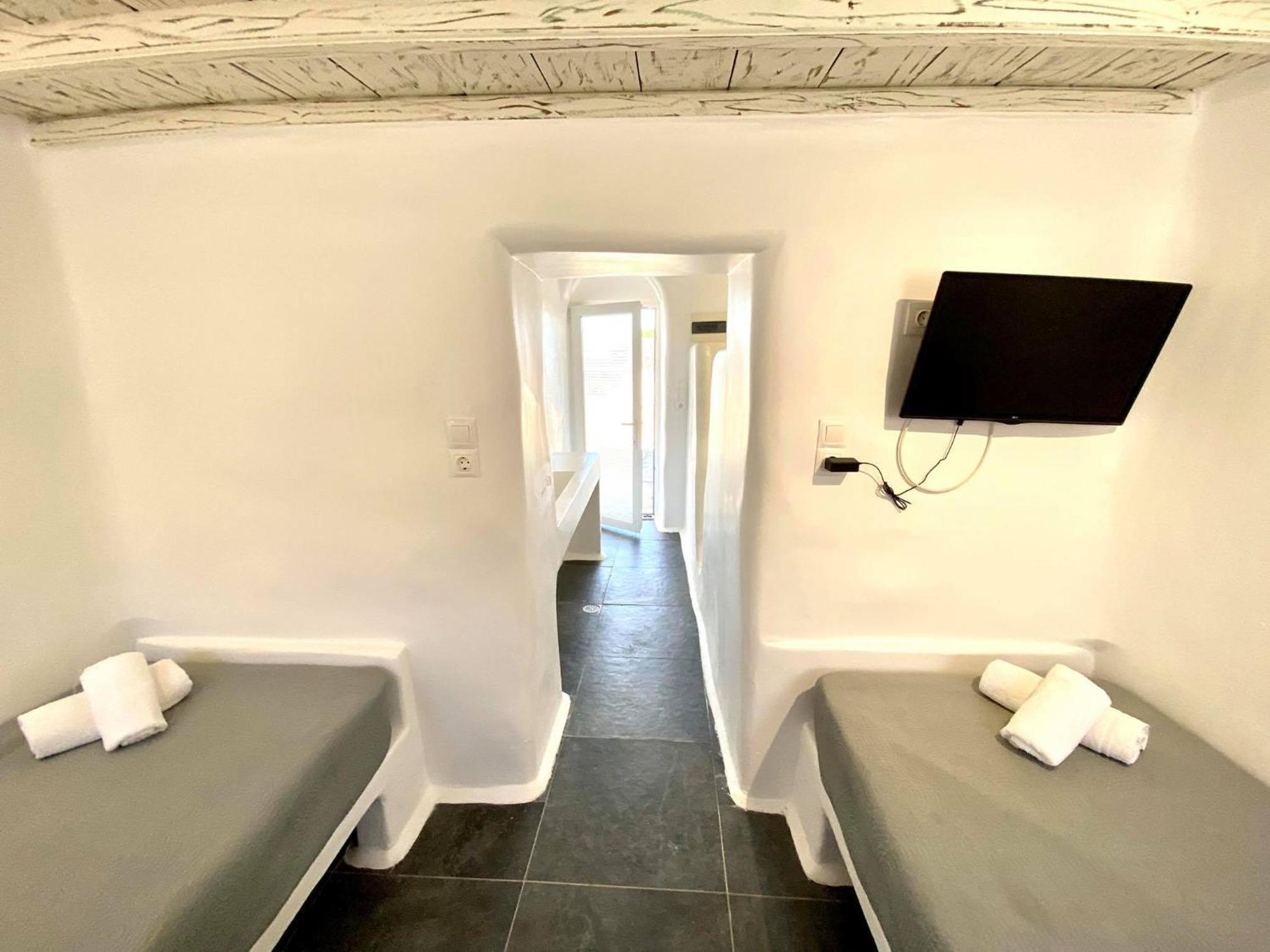Mykonos Town Mykonos Vibes Airport Studios And Apartments מראה חיצוני תמונה