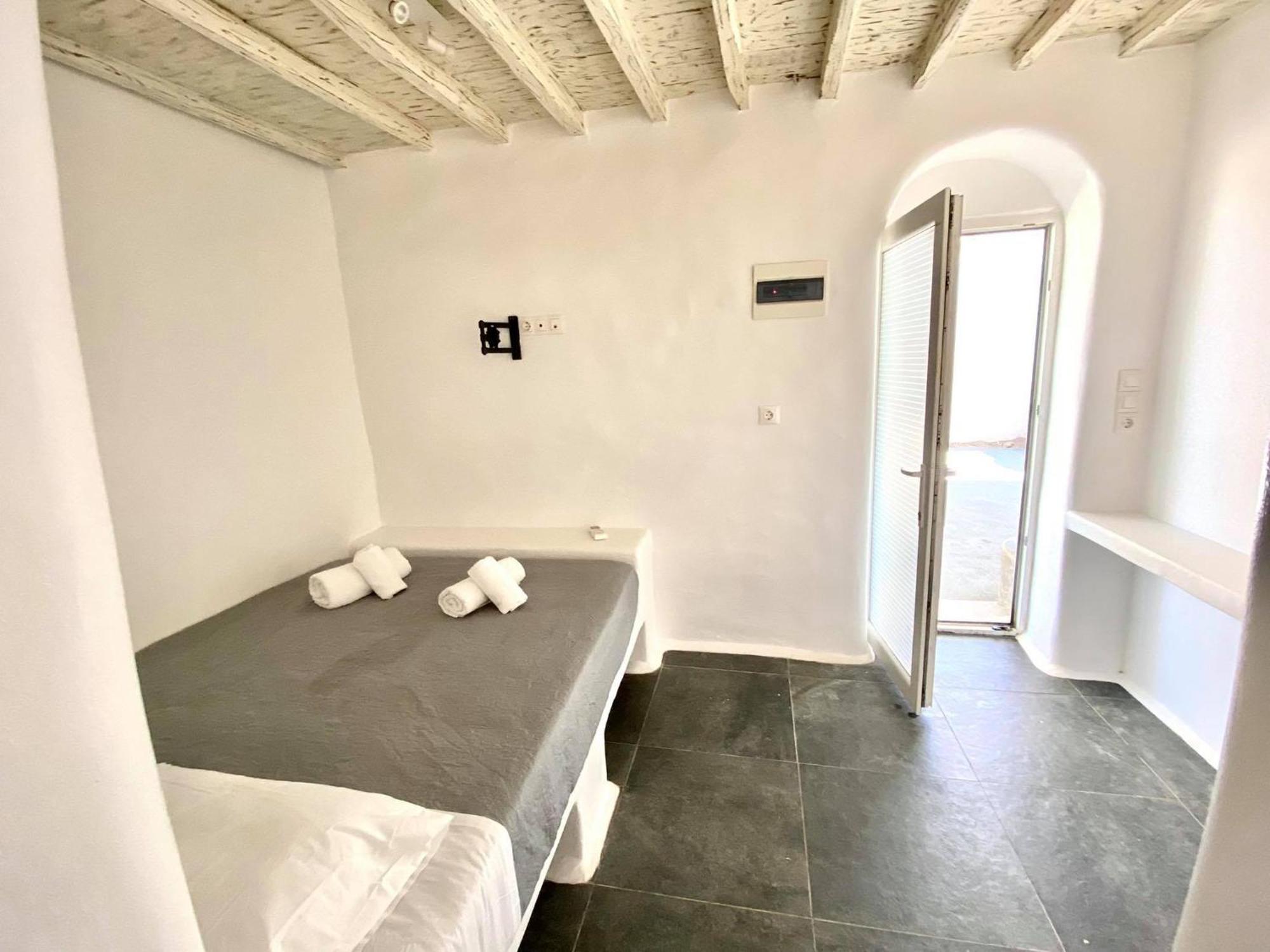 Mykonos Town Mykonos Vibes Airport Studios And Apartments מראה חיצוני תמונה