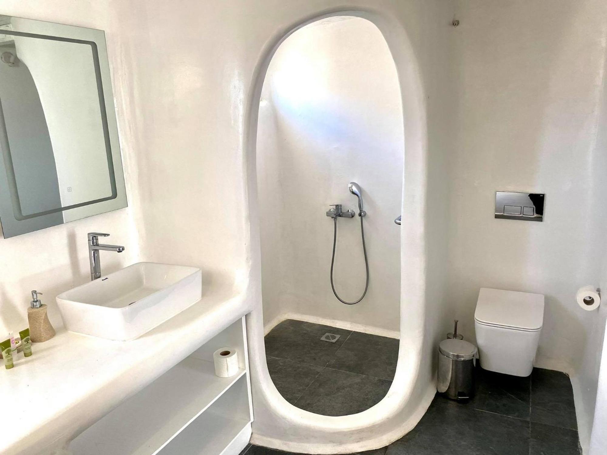 Mykonos Town Mykonos Vibes Airport Studios And Apartments מראה חיצוני תמונה