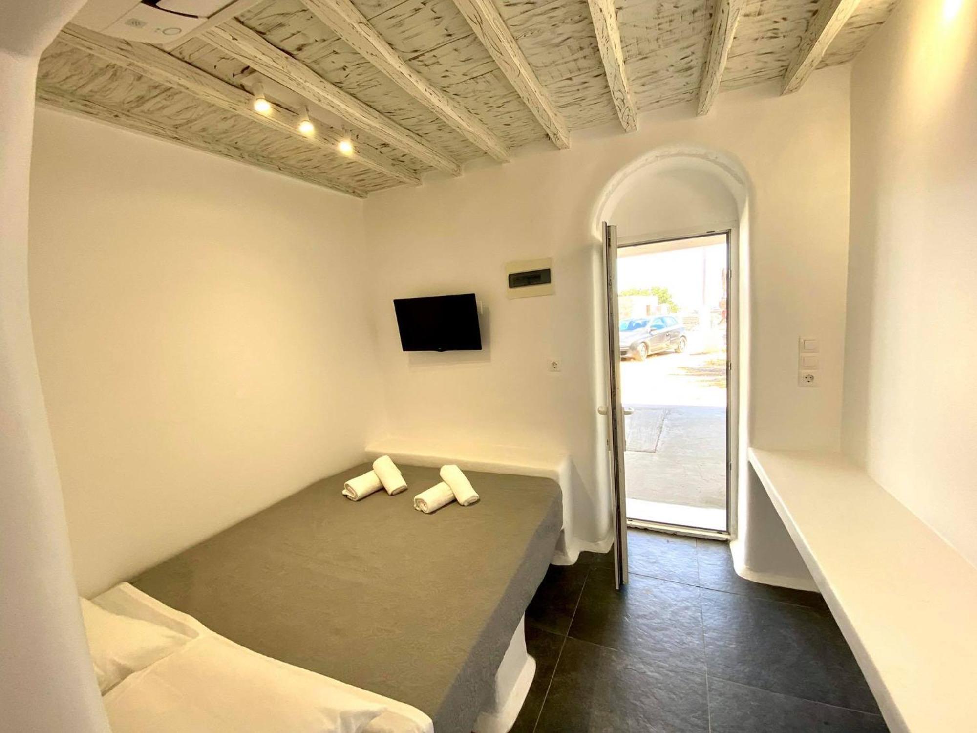 Mykonos Town Mykonos Vibes Airport Studios And Apartments מראה חיצוני תמונה