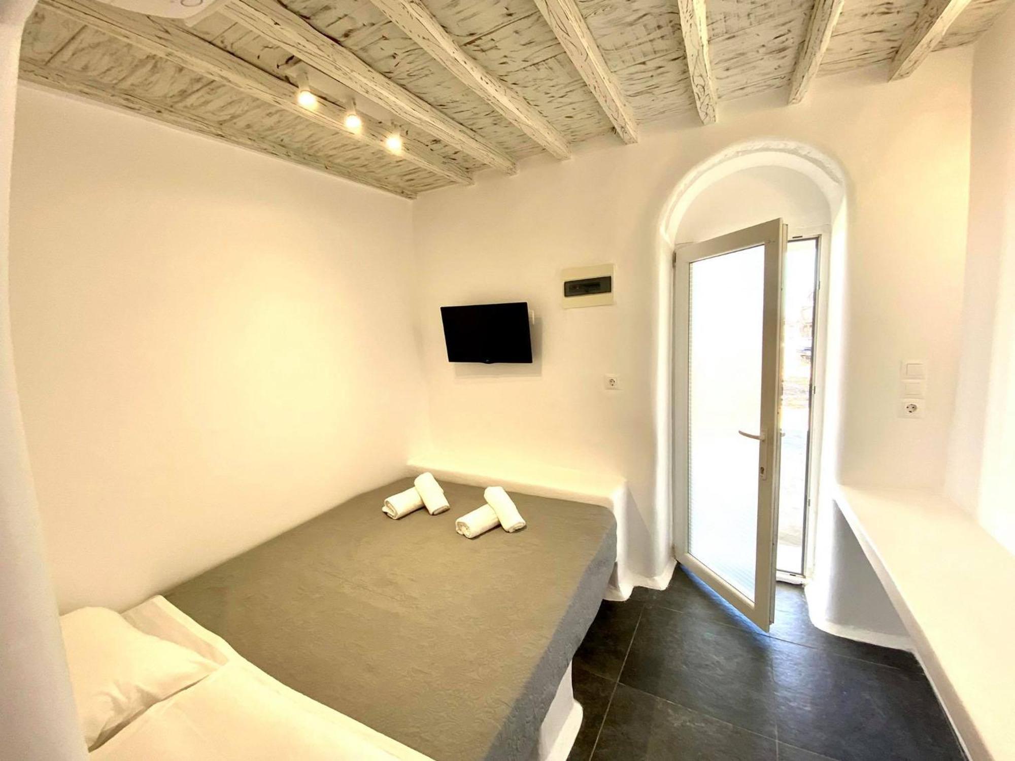 Mykonos Town Mykonos Vibes Airport Studios And Apartments מראה חיצוני תמונה
