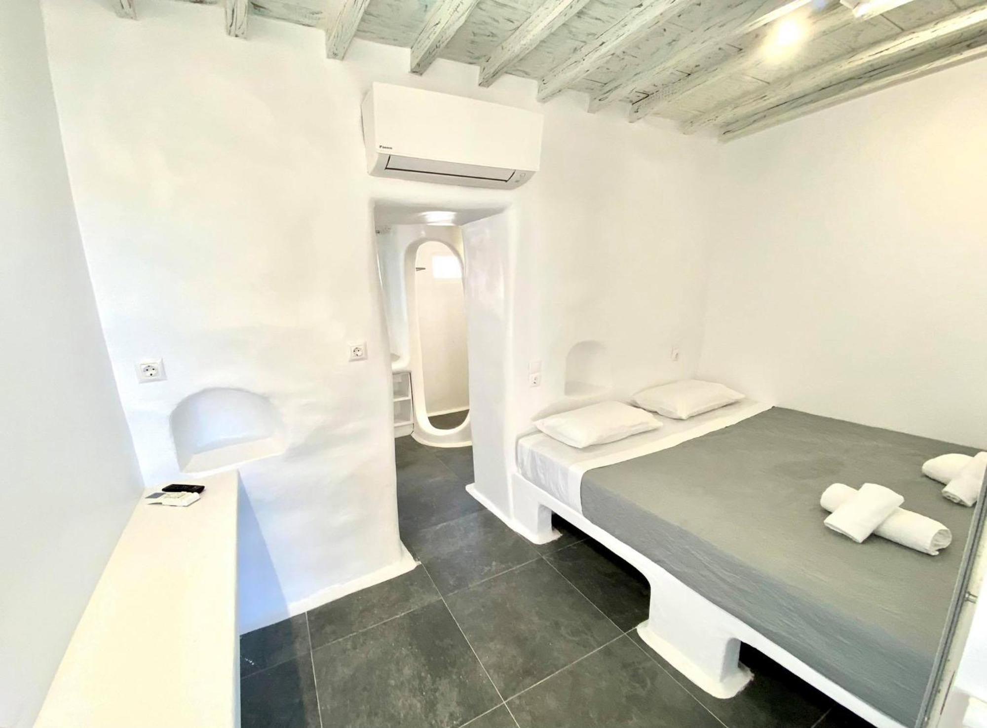 Mykonos Town Mykonos Vibes Airport Studios And Apartments מראה חיצוני תמונה