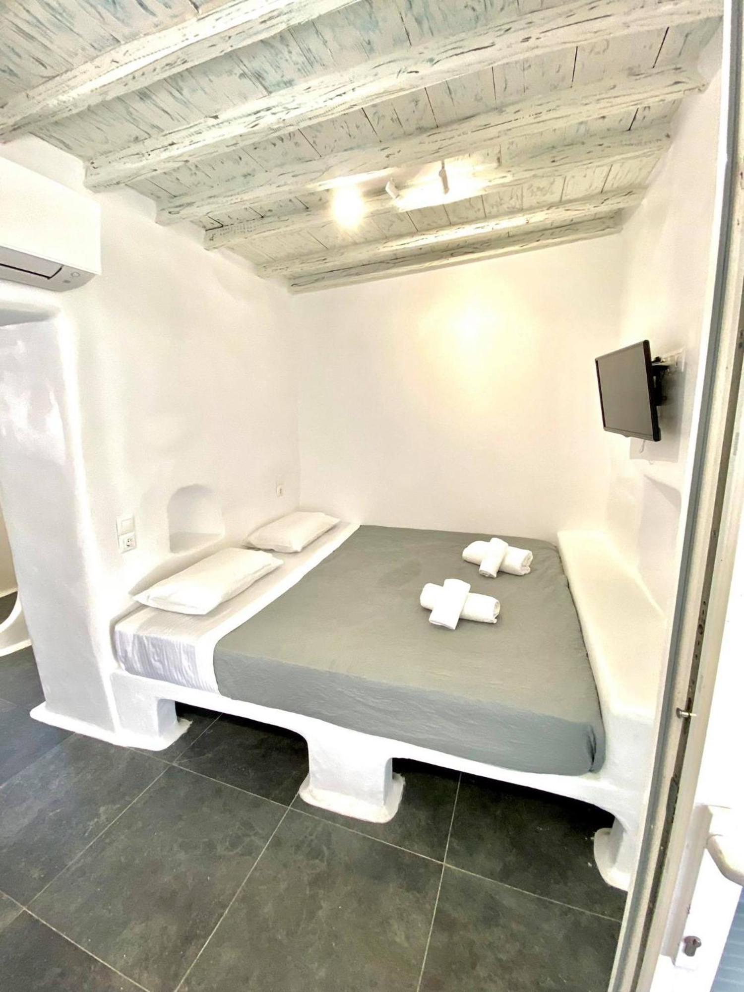 Mykonos Town Mykonos Vibes Airport Studios And Apartments מראה חיצוני תמונה